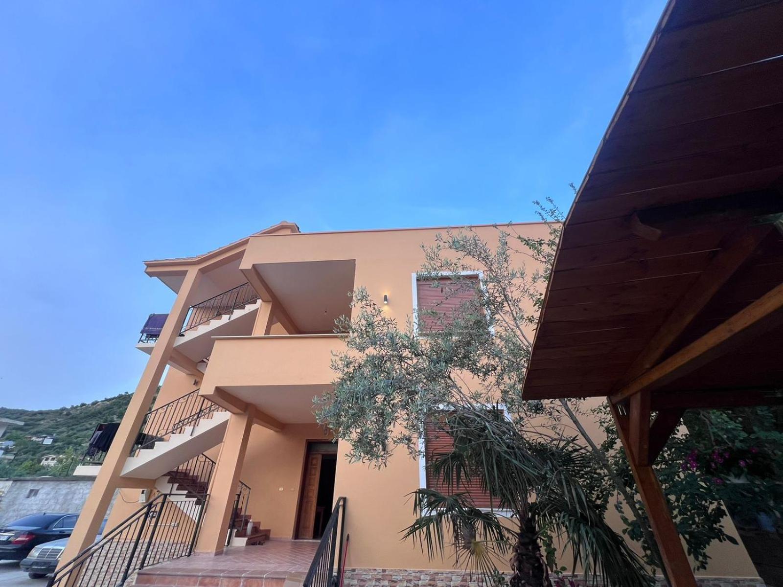 Vila Magis Vlore Exterior photo